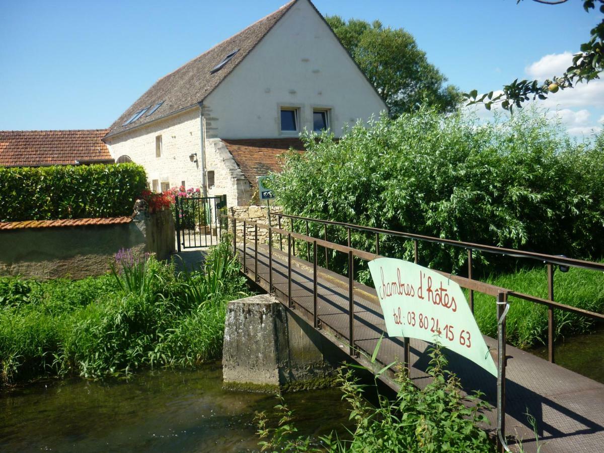 Gite Le Meix Chapeau Levernois Exterior photo